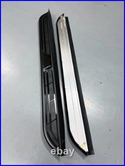 Running Board Fit for Chevrolet Equinox 2025 2026 2027 Side Steps Pedal Nerf Bar