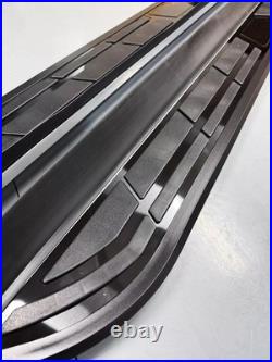 Running Board Fit for Chevrolet Equinox 2025 2026 2027 Side Steps Pedal Nerf Bar
