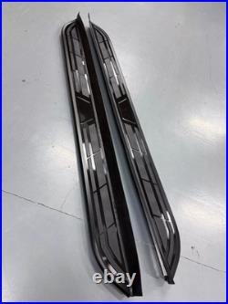 Running Board Fit for Chevrolet Equinox 2025 2026 2027 Side Steps Pedal Nerf Bar