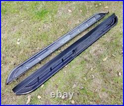 Running Board Fit for Chevrolet Equinox 2025 2026 2027 Side Steps Pedal Nerf Bar