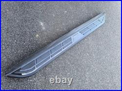 Running Board Fit for Chevrolet Equinox 2025 2026 2027 Side Steps Pedal Nerf Bar