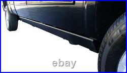 Running Board Fits 2011-2014 Chevrolet Silverado 2500 HD LT DIESEL Crew Cab Pic