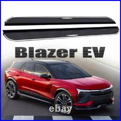 Running Board Fits For Chevy Blazer EV 2024 2025 Side Steps Nerf Bar Side Stairs