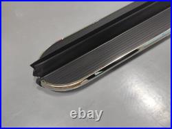 Running Board Fits For Chevy Blazer EV 2024 2025 Side Steps Nerf Bar Side Stairs