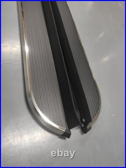 Running Board Fits For Chevy Blazer EV 2024 2025 Side Steps Nerf Bar Side Stairs