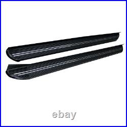 Running Board Fits for 2018-2023 Chevrolet Traverse Fix Side Step Pedal Nerf Bar