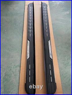 Running Board Fits for 2018-2023 Chevrolet Traverse Fix Side Step Pedal Nerf Bar