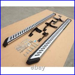 Running Board Fits for 2018-2023 Chevrolet Traverse Fix Side Step Pedal Nerf Bar