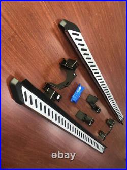 Running Board Fits for 2018-2023 Chevrolet Traverse Fix Side Step Pedal Nerf Bar