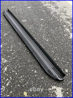 Running Board Fits for 2018-2023 Chevrolet Traverse Fix Side Step Pedal Nerf Bar