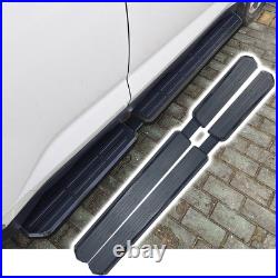 Running Board Fits for Chevrolet Chevy Colorado 2023-2025 Side Step Stairs