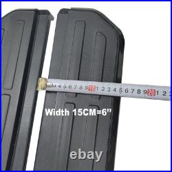 Running Board Fits for Chevrolet Chevy Colorado 2023-2025 Side Step Stairs