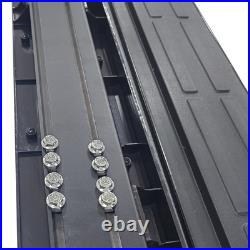 Running Board Fits for Chevrolet Chevy Colorado 2023-2025 Side Step Stairs