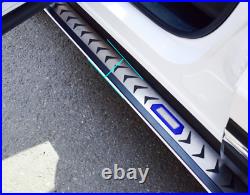 Running Board Fits for Chevy Traverse 2018-2022 Side Step Nerf Bar Side Pedal