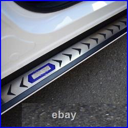 Running Board Fits for Chevy Traverse 2018-2022 Side Step Nerf Bar Side Pedal