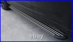 Running Board For Chevy Blazer 2020 2021+ Side Step Nerf Bar Pedal Side Stairs
