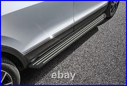 Running Board For Chevy Blazer 2020 2021+ Side Step Nerf Bar Pedal Side Stairs