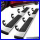 Running Board Nerf Bar For 2019-2026 Silverado/Sierra 1500 Crew Cab 6.5 SS Side