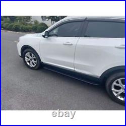 Running Board Side Step Fit for Chevrolet Traverse 2024 2025 2026 with Bracket