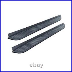 Running Board Side Step Fit for Chevrolet Traverse 2024 2025 2026 with Bracket