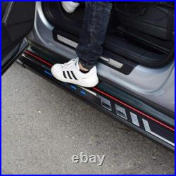 Running Board Side Step Fits for Chevrolet Traverse 2018-2023 Pedal Nerf Bar 2Pc
