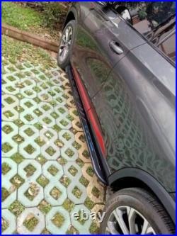 Running Board Side Step Fits for Chevrolet Traverse 2018-2023 Pedal Nerf Bar 2Pc