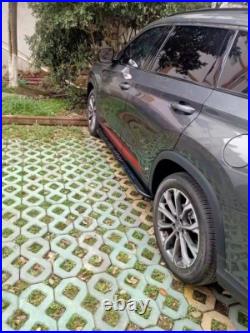 Running Board Side Step Fits for Chevrolet Traverse 2018-2023 Pedal Nerf Bar 2Pc