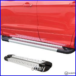 Running Board Side Step Nerf Bar Fits For Chevrolet Captiva 2006-2016