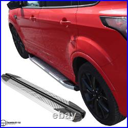 Running Board Side Step Nerf Bar Fits For Chevrolet Trax 2013 Up