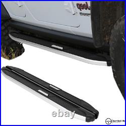 Running Board Side Step Nerf Bar Fits For Chevrolet Trax 2013 Up 3D Design