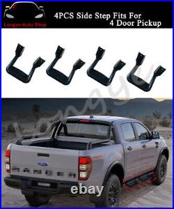 Running Board Side Step Nerf Bar Fits for Chevrolet Avalanche Pickup SUV Truck