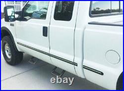 Running Board Side Step Nerf Bar Fits for Chevrolet Avalanche Pickup SUV Truck