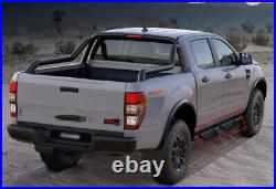 Running Board Side Step Nerf Bar Fits for Chevrolet Avalanche Pickup SUV Truck