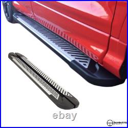 Running Board Side Step Nerf Bar for CHEVROLET/BUICK ENCORE 2013? Up