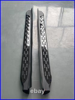 Running Board Side Step Pedal Nerf Bar Fit for Chevrolet Equinox 2018-2023 2024