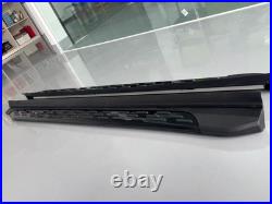 Running Board Side Step Pedal Nerf Bar Fit for Chevrolet Equinox 2018-2023 2024