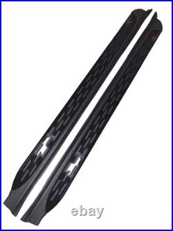 Running Board Side Step Pedal Nerf Bar Fit for Chevrolet Equinox 2018-2023 2024