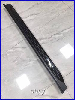 Running Board Side Step Pedal Nerf Bar Fit for Chevrolet Equinox 2018-2023 2024