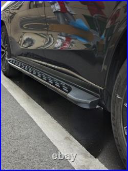 Running Board Side Step Pedal Nerf Bar Fit for Chevrolet Equinox 2018-2023 2024