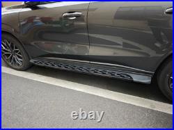 Running Board Side Step Pedal Nerf Bar Fit for Chevrolet Equinox 2018-2023 2024