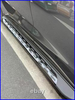 Running Board Side Step Pedal Nerf Bar Fit for Chevrolet Equinox 2018-2023 2024