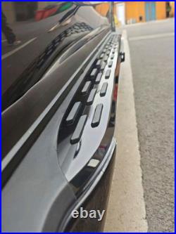 Running Board Side Step Pedal Nerf Bar Fit for Chevrolet Equinox 2018-2023 2024