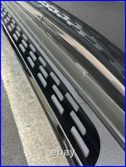 Running Board Side Step Pedal Nerf Bar Fit for Chevrolet Equinox 2018-2023 2024