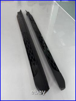 Running Board Side Step Pedal Nerf Bar Fit for Chevrolet Equinox 2018-2023 2024