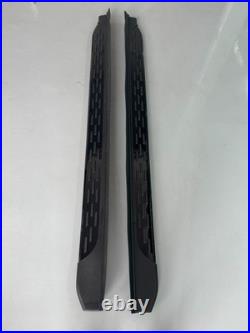 Running Board Side Step Pedal Nerf Bar Fit for Chevrolet Equinox 2018-2023 2024