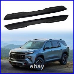 Running Board Side Step Pedal Nerf Bar Fit for Chevrolet Traverse 2024 2025 2026