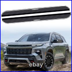 Running Board Side Step Pedal Nerf Bar Fit for Chevrolet Traverse 2024 2025 2026