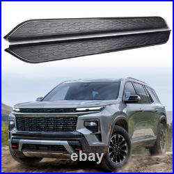 Running Board Side Step Pedal Nerf Bar Fit for Chevrolet Traverse 2024 2025 2026