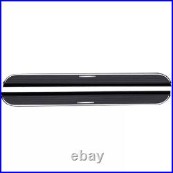 Running Board Side Step Pedal Nerf Bar Fit for Chevrolet Traverse 2024 2025 2026