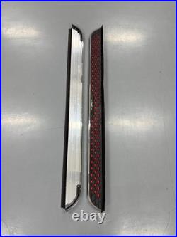 Running Board Side Step Pedal Nerf Bar Fit for Chevrolet Traverse 2024 2025 2026